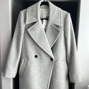 Club Monaco Daytona Coat NWT